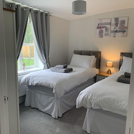 The Stables Villa Halesworth Exteriör bild