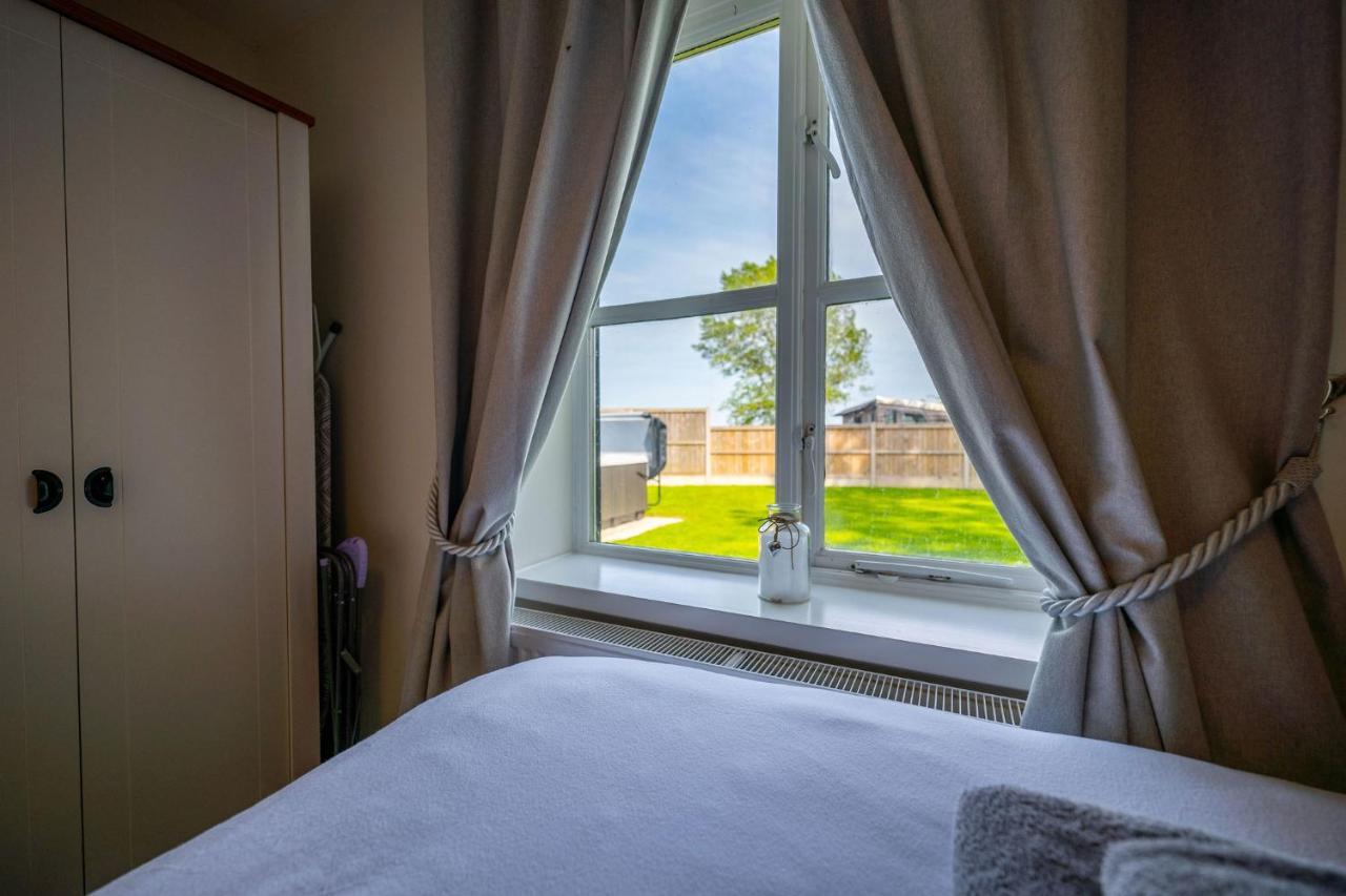 The Stables Villa Halesworth Exteriör bild