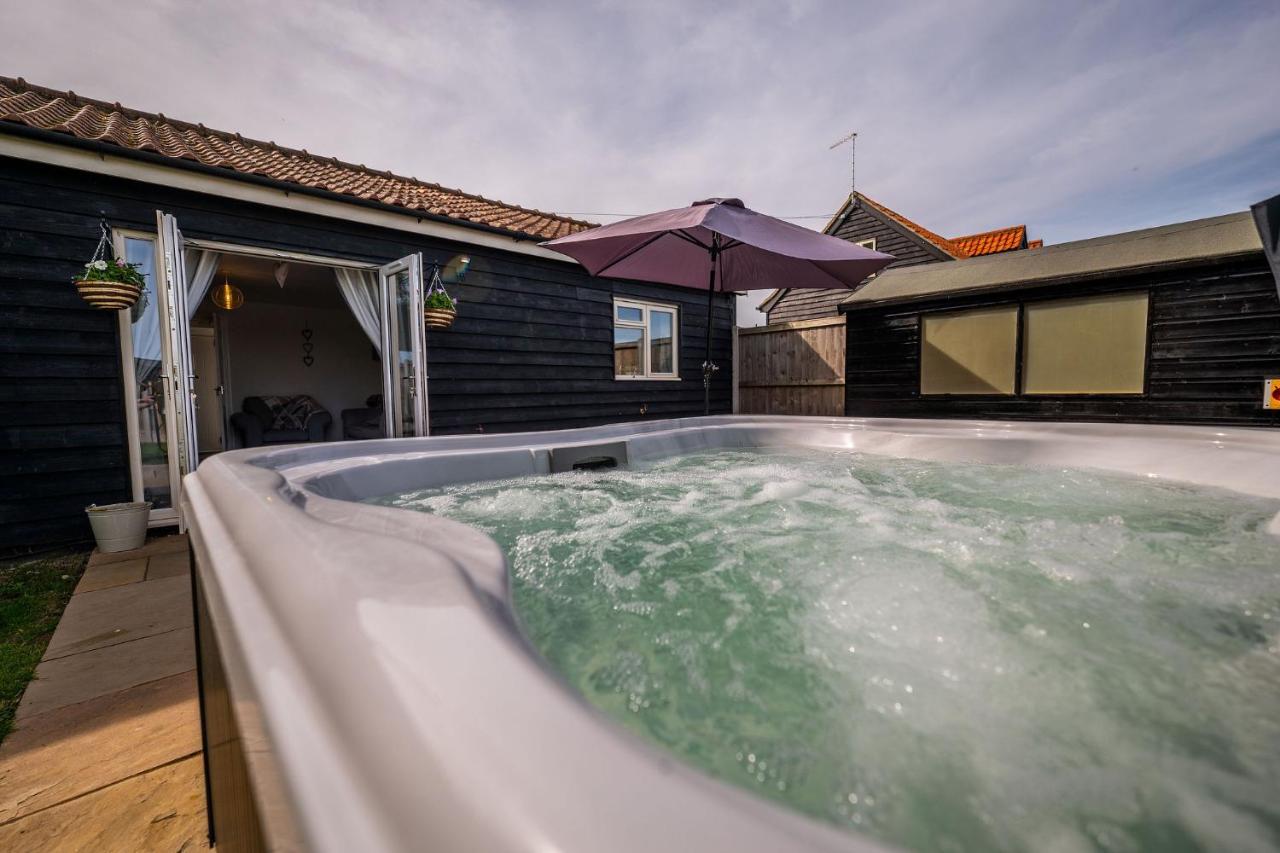 The Stables Villa Halesworth Exteriör bild